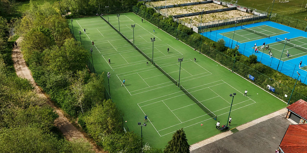 Blaydon Tennis Club