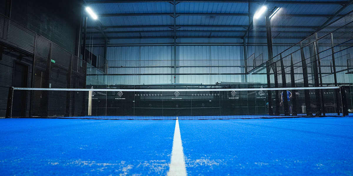 Padel Up Gateshead
